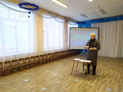 В Кирове проходит просветительская акция «Достижения России».